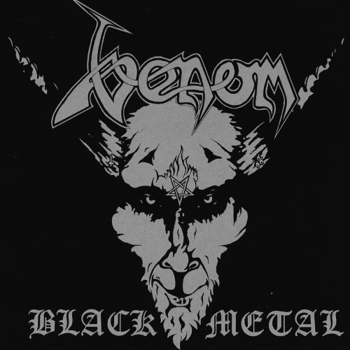 Venom - Black Metal (1982) 320kbps