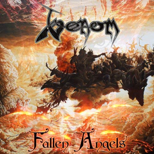 Venom - Fallen Angels (Special Edition) (2011) 320kbps
