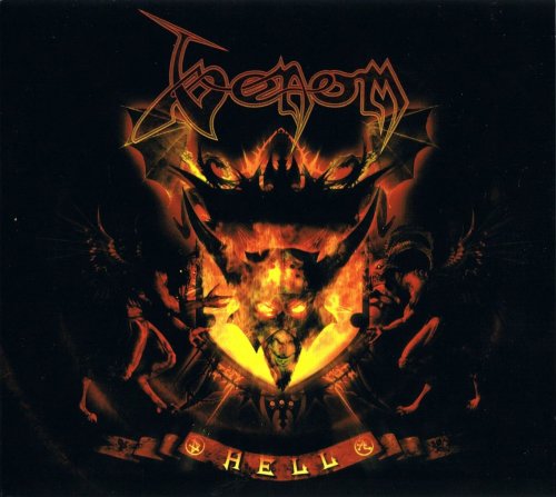 Venom - Hell (2008) 320kbps