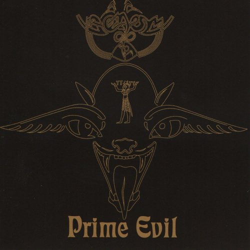 Venom - Prime Evil (1989) 320kbps