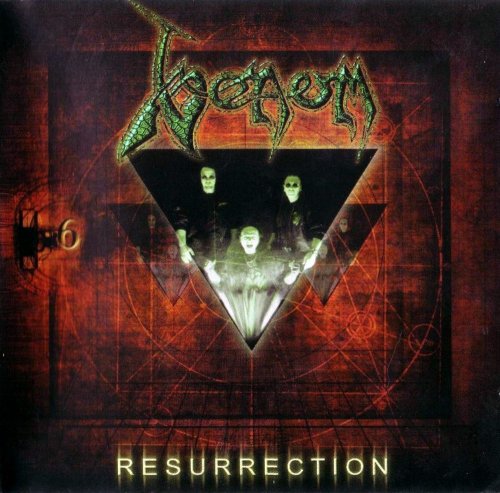 Venom - Resurrection (2000) 320kbps