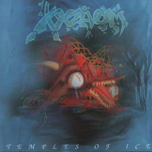 Venom - Temples Of Ice (1991) 320kbps