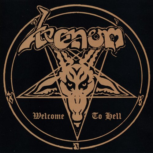 Venom - Welcome to Hell (1981) 320kbps
