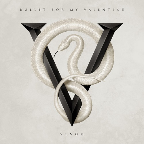 Bullet For My Valentine - Venom (2015) 320kbps