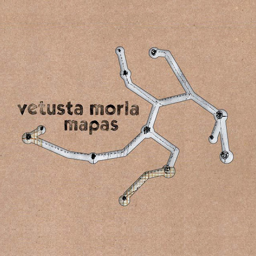 Vetusta Morla - Mapas (2011) 320kbps