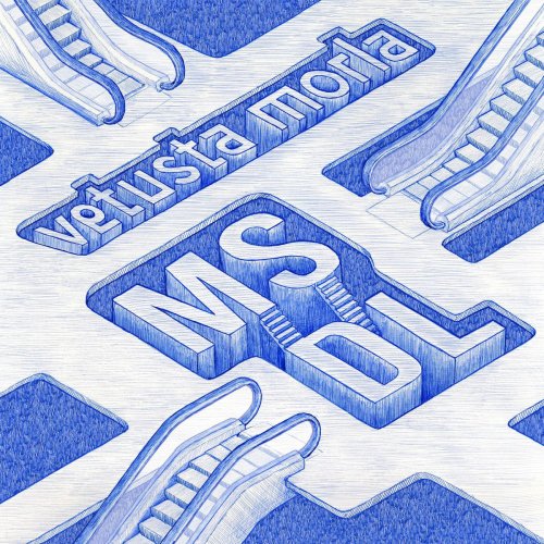 Vetusta Morla - MSDL (Canciones dentro de canciones) (2020) 320kbps