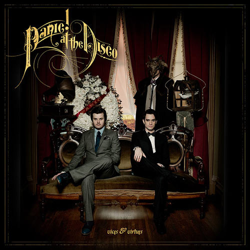Panic! At The Disco - Vices & Virtues (2011) 320kbps
