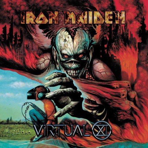 Iron Maiden - Virtual XI (1998) 320kbps