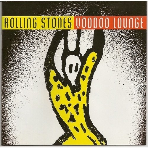 The Rolling Stones - Voodoo Lounge (1994) 320kbps