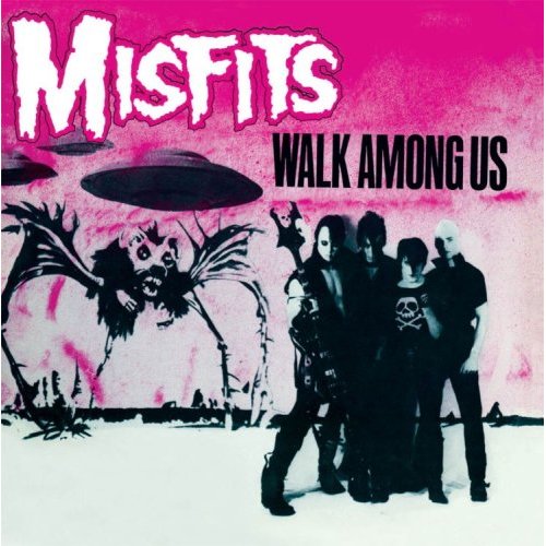 Misfits - Walk Among Us