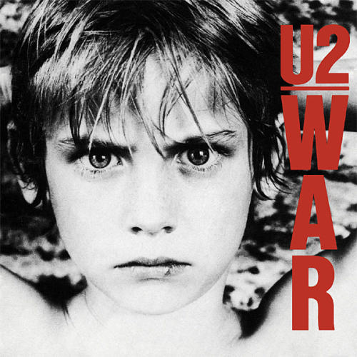 U2 - War (Remastered) (1983) 320kbps