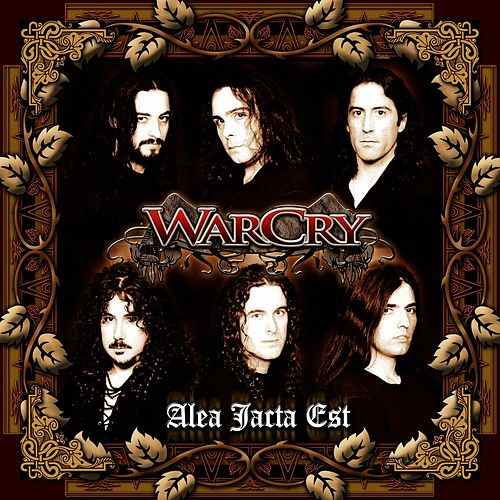 WarCry - Alea Jacta Est (2004) 320kbps