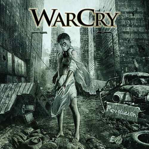 WarCry - Revolucion (2008) 320kbps