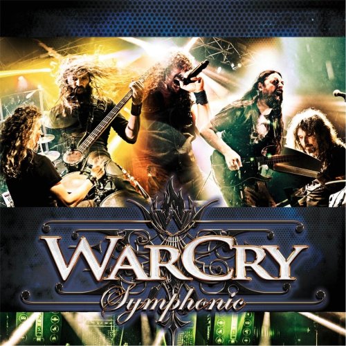 WarCry - Warcry Symphonic (2016) 320kbps