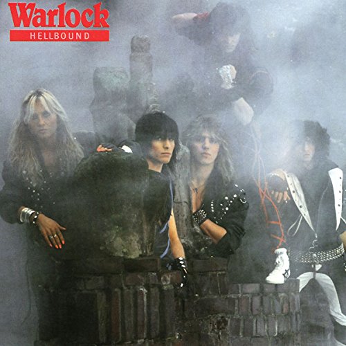 Warlock - Hellbound (1985) 320kbps