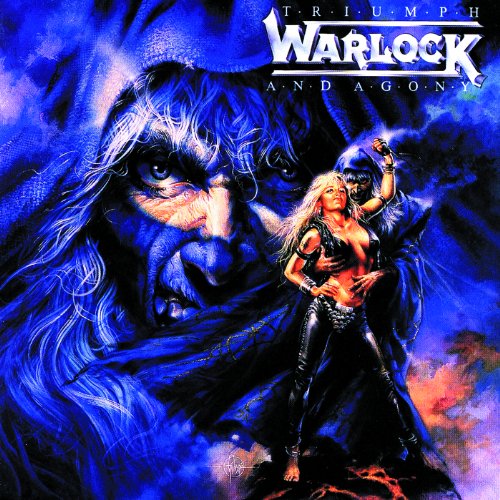 Warlock - Triumph and Agony (1987) 320kbps