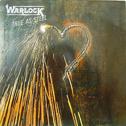 Warlock - True as Steel (1986) 320kbps