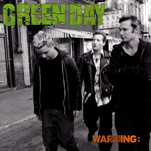 Green Day - Warning (2000) 320kbps