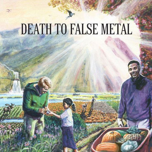 Weezer - Death to False Metal (2010) 320kbps