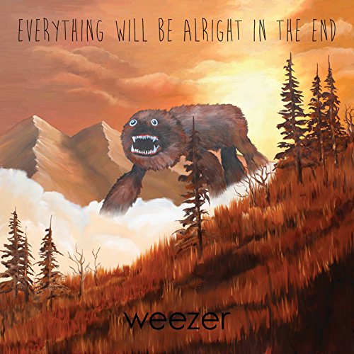 Weezer - Everything Will Be Alright in the End (2014) 320kbps