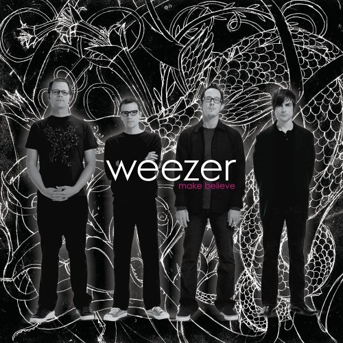 Weezer - Make Believe (European Edition)