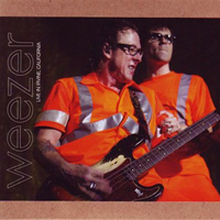 Weezer - Official Bootleg Irvine