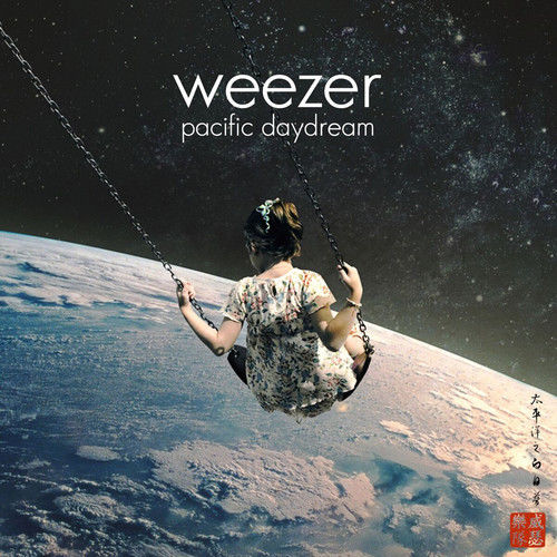 Weezer - Pacific Daydream (2017) 320kbps