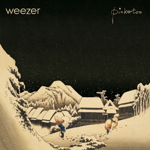 Weezer - Pinkerton (1996) 320kbps