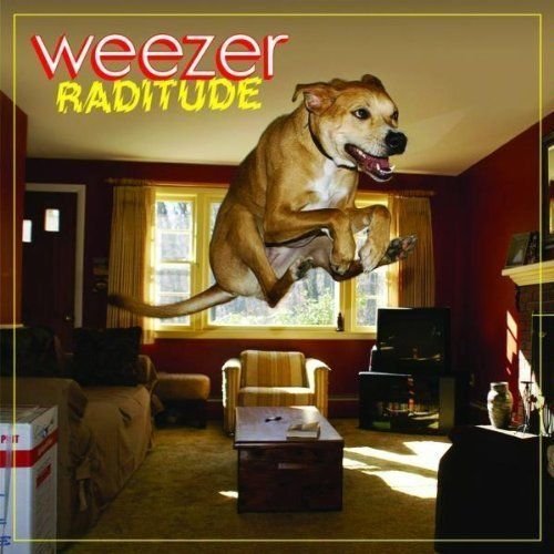 Weezer - Raditude (Japanese Edition 2CD) (2009) 320kbps