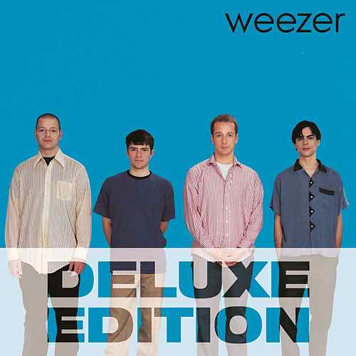 Weezer - The Blue Album (Deluxe Edition) (2010) 320kbps