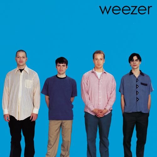 Weezer - Weezer (Blue Album) (1994) 320kbps