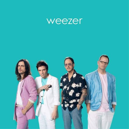 Weezer - Weezer (Teal Album) (2019) 320kbps