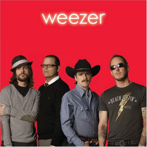 Weezer - Weezer (The Red Album) (US Deluxe Edition) (2008) 320kbps