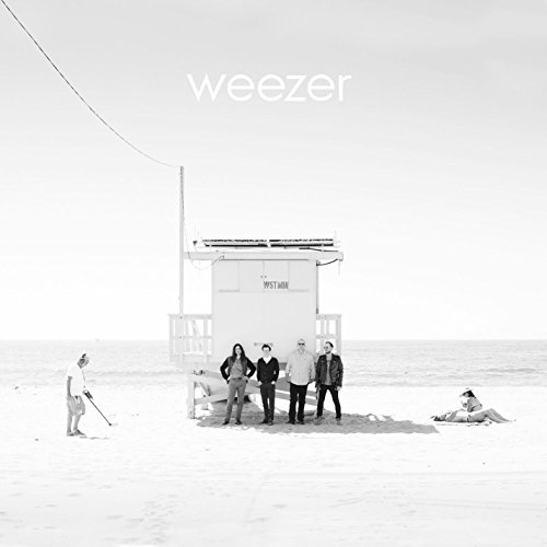 Weezer - Weezer (The White Album) (Deluxe Edition) (2016) 320kbps