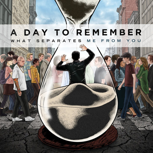 A Day To Remember - What Separates Me from You (2010) 320kbps