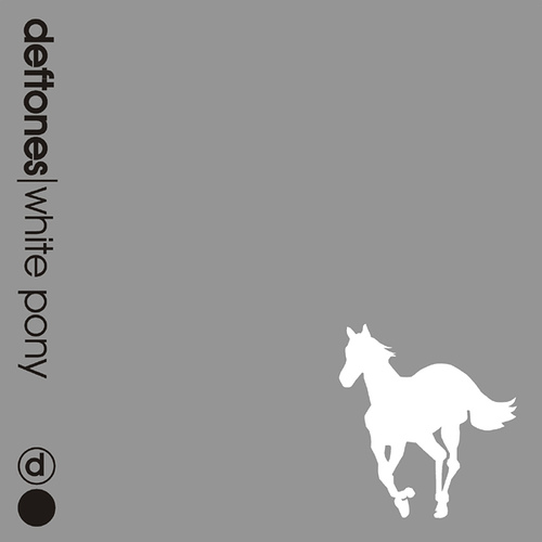 Deftones - White Pony (Limited Edition) (2000) 320kbps