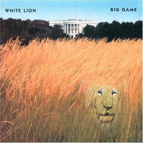 White Lion - Big Game (1989) 320kbps