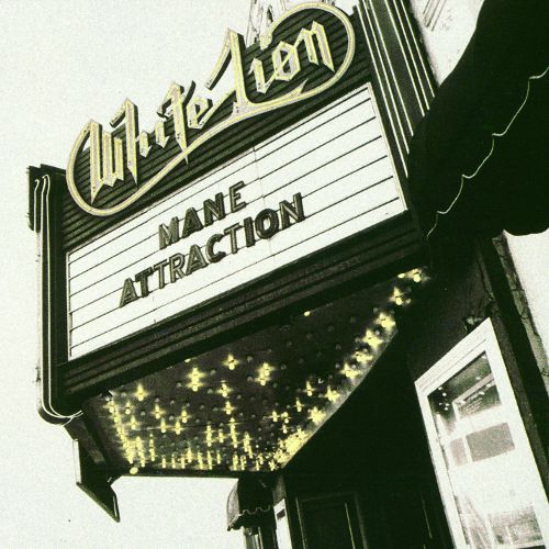 White Lion - Mane Attraction (1991) 320kbps