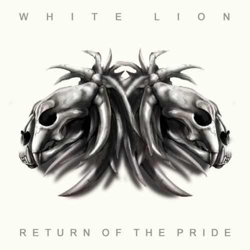 White Lion - Return Of The Pride (2008) 320kbps