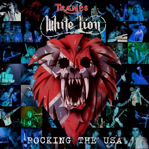 White Lion - Rocking the USA (2005) 320kbps