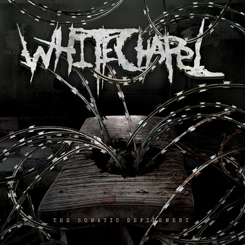 Whitechapel - The Somatic Defilement (Remastered 2013) (2007) 320kbps