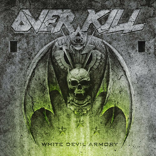 Overkill - White Devil Armory (2014) 320kbps