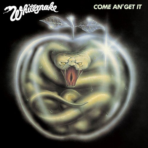 Whitesnake - Come an' Get It (1981) 320kbps