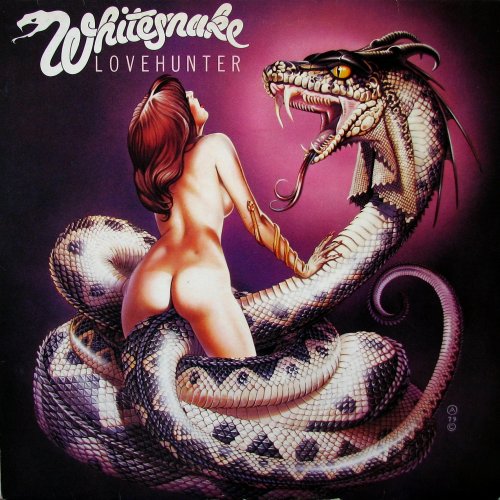 Whitesnake - Lovehunter (1979) 320kbps