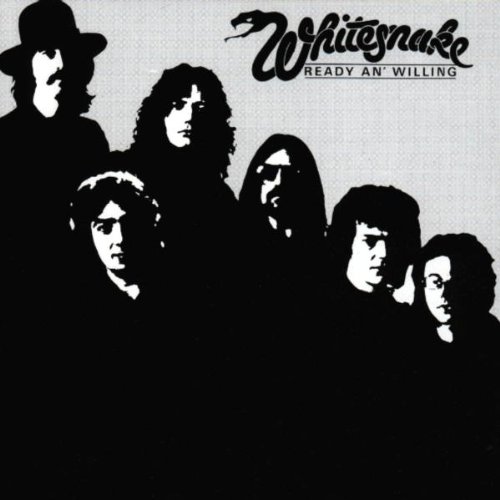 Whitesnake - Ready an' Willing (1980) 320kbps