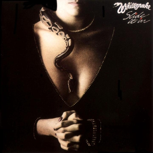 Whitesnake - Slide It In (Remastered 2009, 25th Anniversary Special Edition) (1984) 320kbps