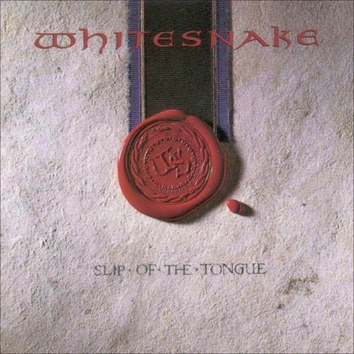 Whitesnake - Slip of the Tongue (Remastered 2009, 20th Anniversary Edition) (1989) 320kbps