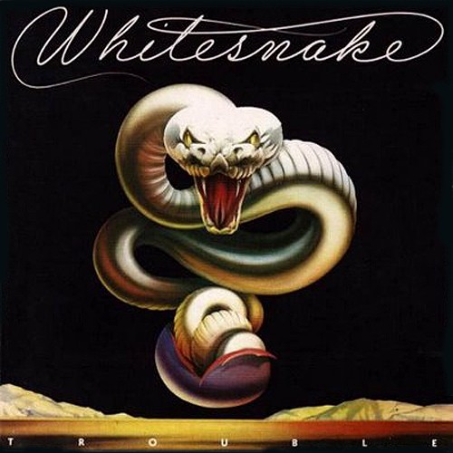 Whitesnake - Trouble (1978) 320kbps