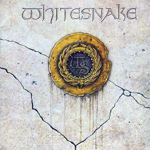 Whitesnake - Whitesnake (1987) 320kbps