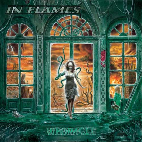 In Flames - Whoracle (1997) 320kbps